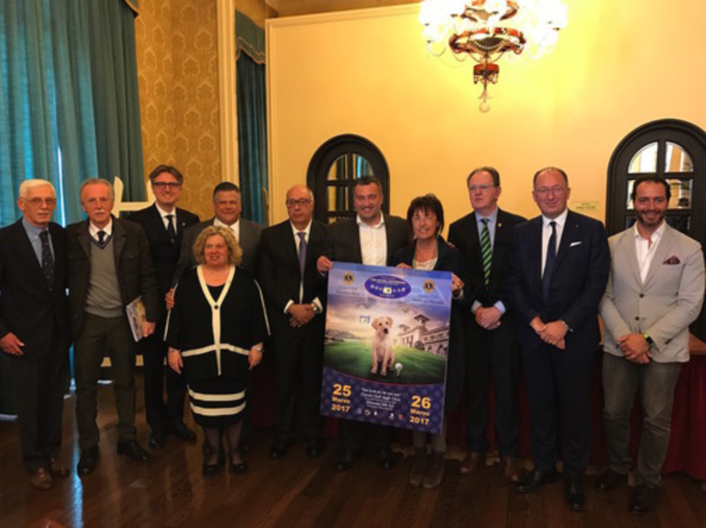 “Due Occhi Per Chi Non Vede”, A Sanremo Il Torneo Vip Di Golf ‘Pro Am Charity’ Con Costantino Rocca