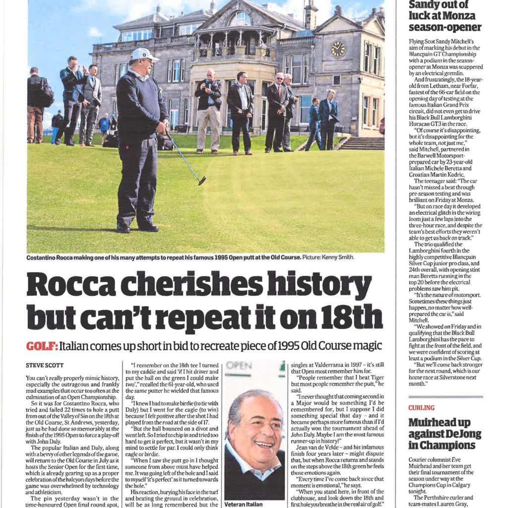 SOC18 – Media Day Cuttings Page 03