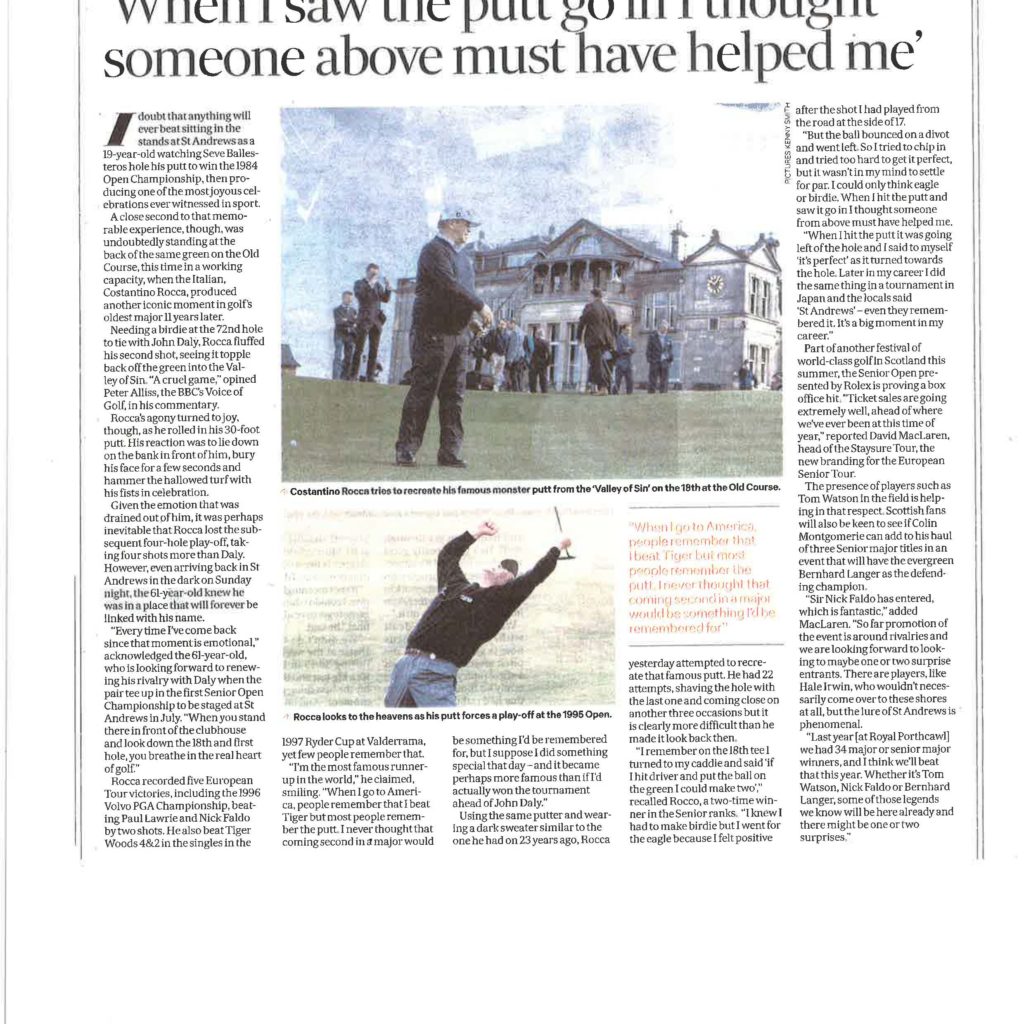 SOC18 – Media Day Cuttings Page 06