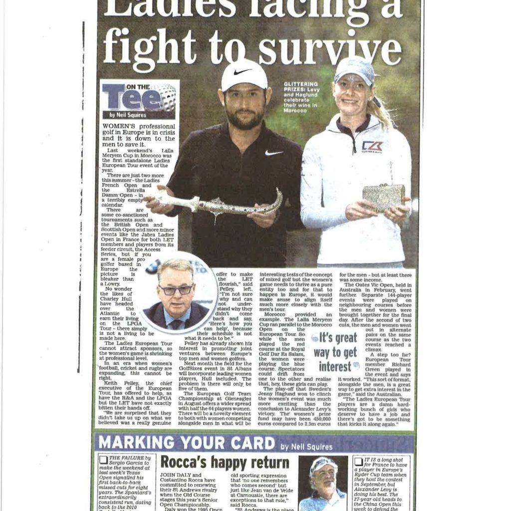 SOC18 – Media Day Cuttings Page 10